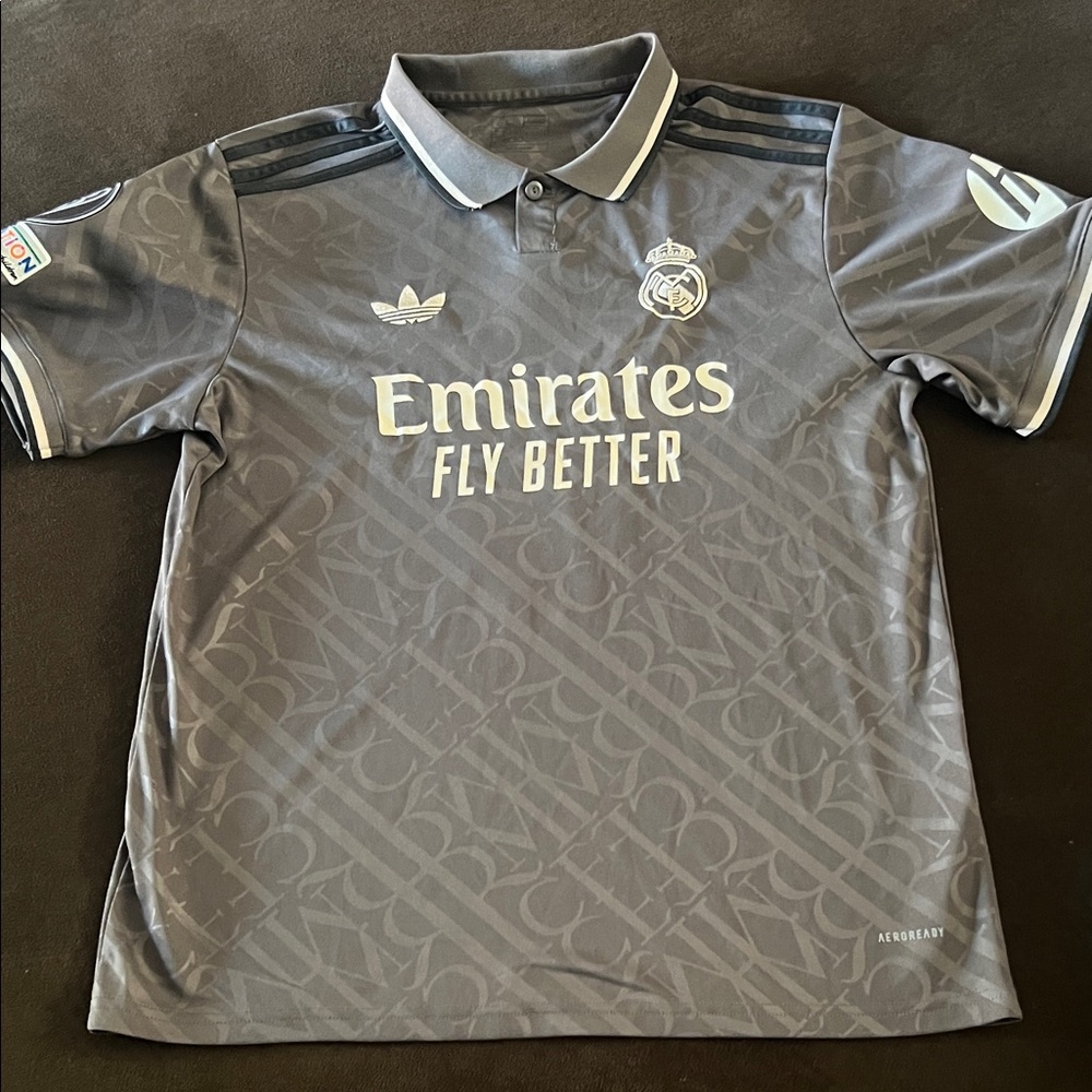 Kylian Mbappe 9 Real Madrid 2024-25